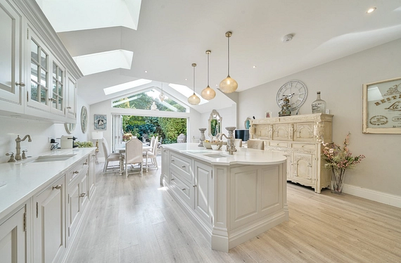 Queensmill Road, Fulham, London, SW6 - Kinleigh Folkard & Hayward