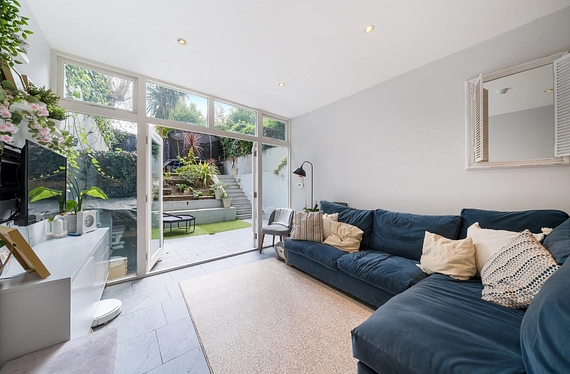 Gwendwr Road, London, W14 - Kinleigh Folkard & Hayward