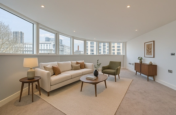 Townmead Road, Fulham, London, SW6 - Kinleigh Folkard & Hayward