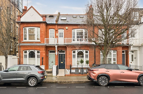 Foskett Road, London, SW6 - Kinleigh Folkard & Hayward