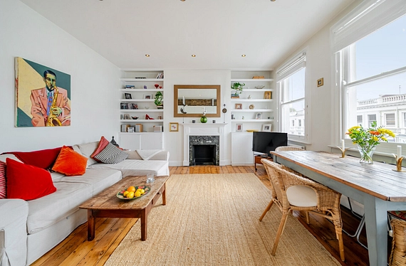 Comeragh Road, West Kensington, London, W14 - Kinleigh Folkard & Hayward