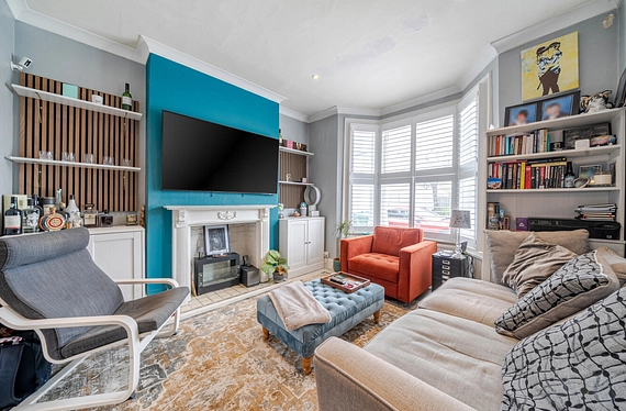 Purcell Crescent, Fulham, London, SW6 - Kinleigh Folkard & Hayward