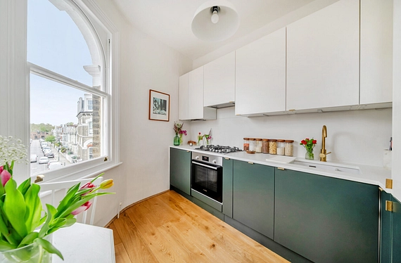 Fulham Road, Fulham, London, SW6 - Kinleigh Folkard & Hayward