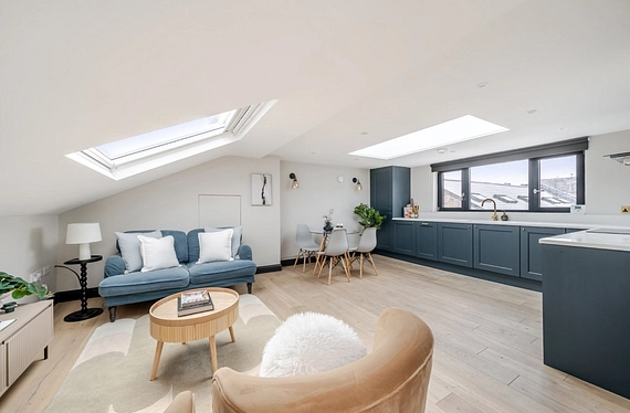 Chaldon Road, Fulham, London, SW6 - Kinleigh Folkard & Hayward
