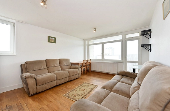 Herbert Morrison House, Fulham, London, SW6 - Kinleigh Folkard & Hayward