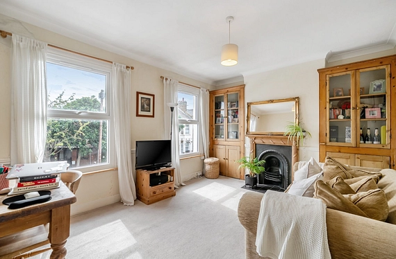 Furness Road, Fulham, London, SW6 - Kinleigh Folkard & Hayward