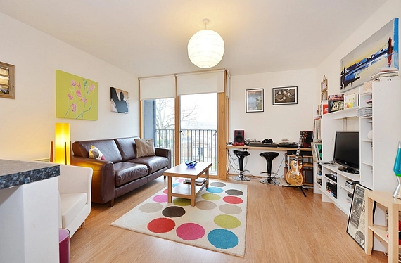 49 Lillie Road, Fulham, Hammersmith and Fulham, London, SW6 - Kinleigh Folkard & Hayward