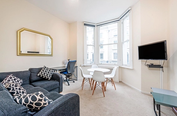 Finborough Road, London, SW10 - Kinleigh Folkard & Hayward