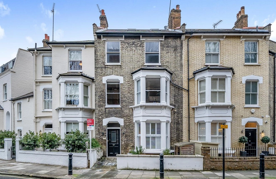 Dorville Crescent, Hammersmith, London, W6 - Kinleigh Folkard & Hayward