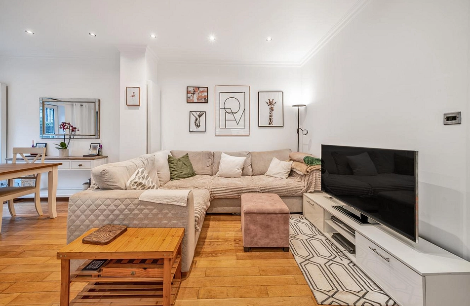 Dorville Crescent, Hammersmith, London, W6 - Kinleigh Folkard & Hayward