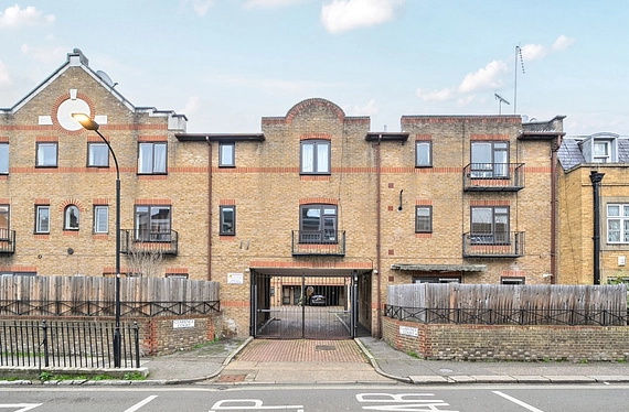 Cambridge Grove, Hammersmith, London, W6 - Kinleigh Folkard & Hayward