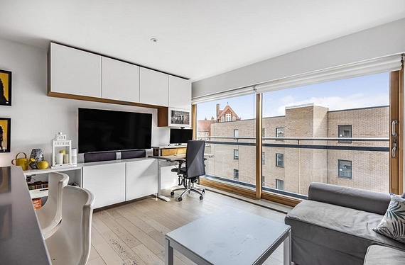 Vinery Way, Hammersmith, London, W6 - Kinleigh Folkard & Hayward