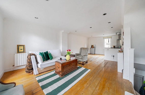 King Street, Hammersmith, London, W6 - Kinleigh Folkard & Hayward