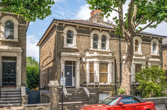 Bridge View, London, W6 - Kinleigh Folkard & Hayward