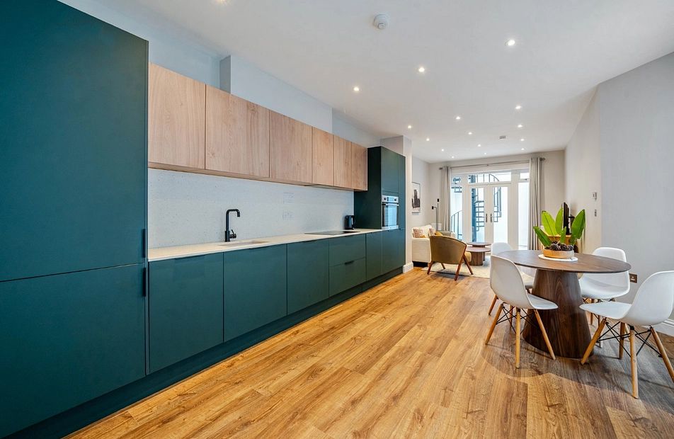 Weltje Road, Hammersmith, London, W6 - Kinleigh Folkard & Hayward