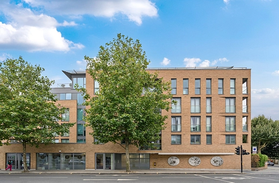 Goldhawk Road, Hammersmith, London, W12 - Kinleigh Folkard & Hayward
