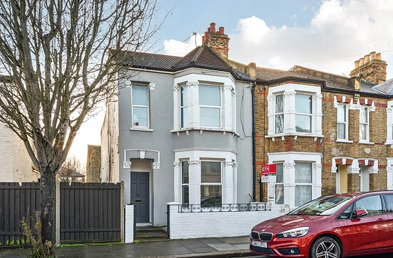 Beryl Road, Hammersmith, London, W6 - Kinleigh Folkard & Hayward