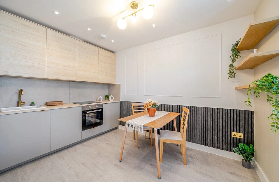 Ellingham Road, London, W12 - Kinleigh Folkard & Hayward