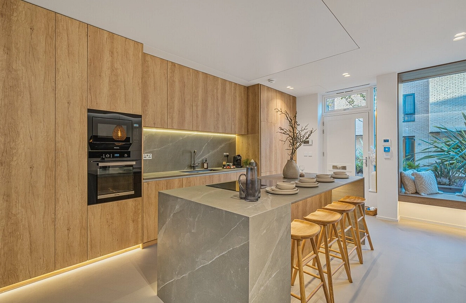 Vinery Way, London, W6 - Kinleigh Folkard & Hayward