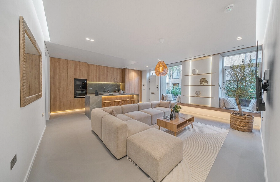 Vinery Way, London, W6 - Kinleigh Folkard & Hayward