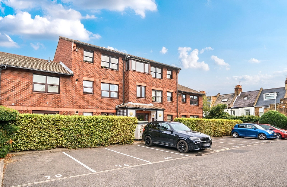 Mayfield Road, London, W12 - Kinleigh Folkard & Hayward