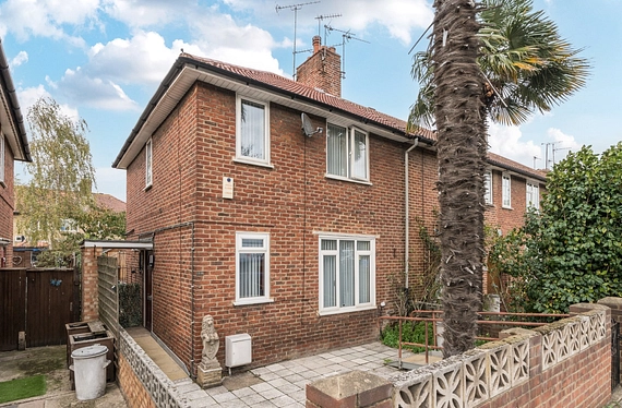 Westway, White City, London, W12 - Kinleigh Folkard & Hayward