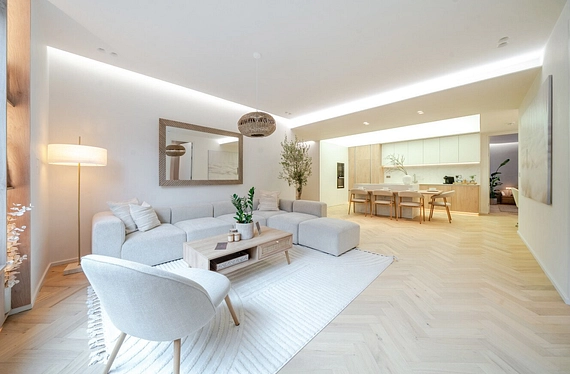 Vinery Way, London, W6 - Kinleigh Folkard & Hayward