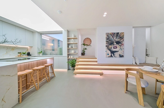 Vinery Way, London, W6 - Kinleigh Folkard & Hayward