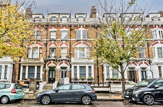 Holland Road, London, W14 - Kinleigh Folkard & Hayward