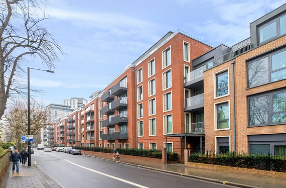 Glenthorne Road, Hammersmith, London, W6 - Kinleigh Folkard & Hayward