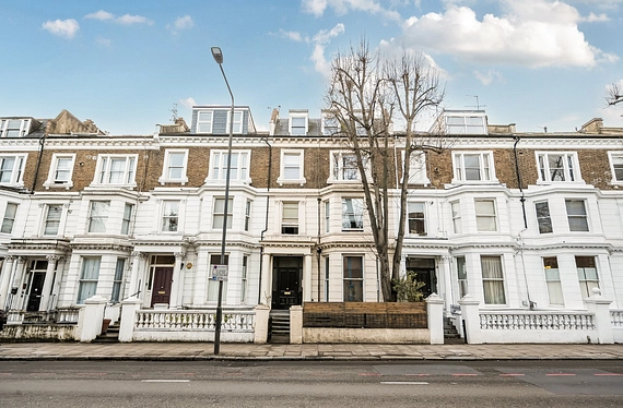 Holland Road, Kensington and Chelsea, London, W14 - Kinleigh Folkard & Hayward
