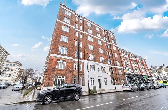 Charleville Road, Kensington & Chelsea, London, W14 - Kinleigh Folkard & Hayward
