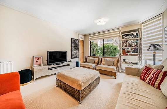 Blythe Road, London, W14 - Kinleigh Folkard & Hayward