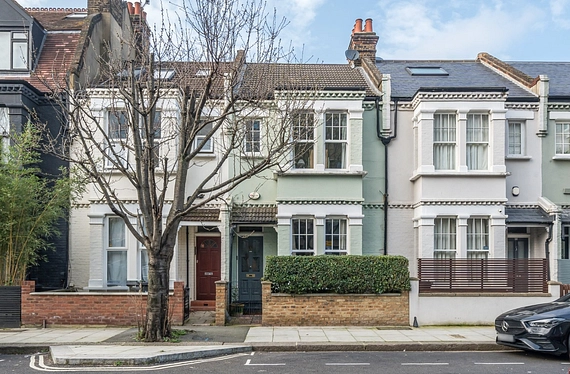 Shinfield Street, Shepherds Bush, London, W12 - Kinleigh Folkard & Hayward