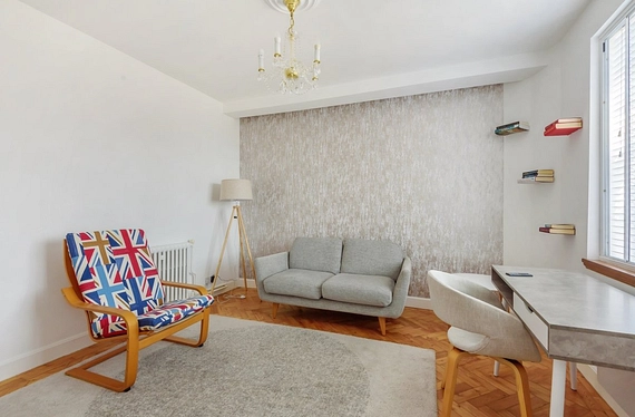 Hamlet Gardens, Hammersmith, London, W6 - Kinleigh Folkard & Hayward