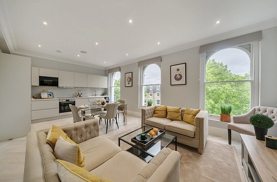 Hammersmith Grove, Hammersmith, London, W6 - Kinleigh Folkard & Hayward