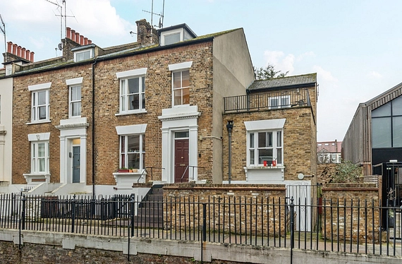 Cambridge Grove, Hammersmith, London, W6 - Kinleigh Folkard & Hayward