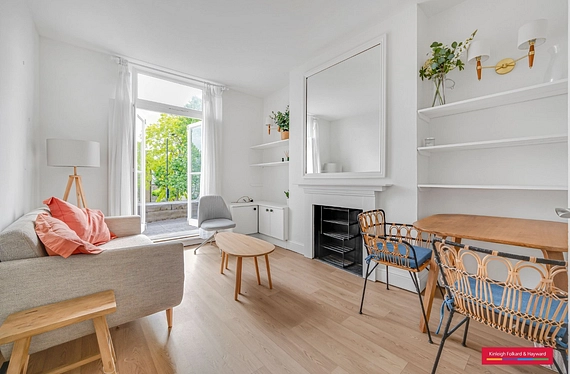 Shepherds Bush Road, Brook Green, London, W6 - Kinleigh Folkard & Hayward