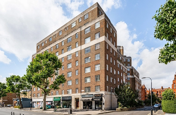 Hamlet Gardens, Hammersmith, London, W6 - Kinleigh Folkard & Hayward