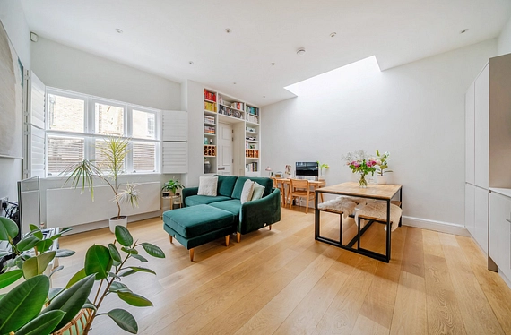 King Street, Hammersmith, London, W6 - Kinleigh Folkard & Hayward