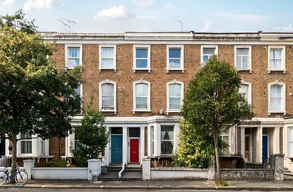 Askew Road, Shepherd's Bush, London, W12 - Kinleigh Folkard & Hayward