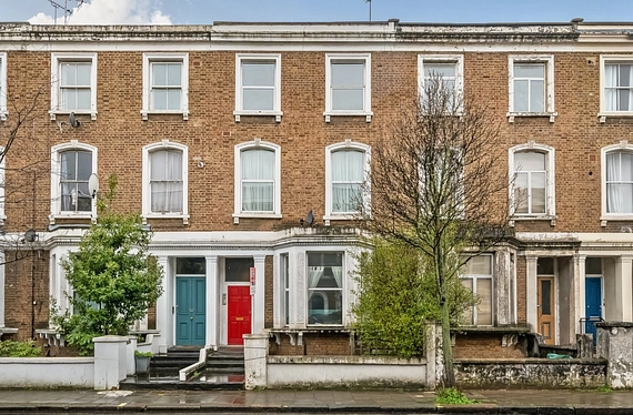 Askew Road, Shepherd's Bush, London, W12 - Kinleigh Folkard & Hayward