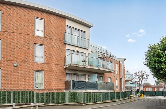 Westway, London, W12 - Kinleigh Folkard & Hayward