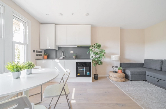 Elsham Road, Kensington and Chelsea, London, W14 - Kinleigh Folkard & Hayward