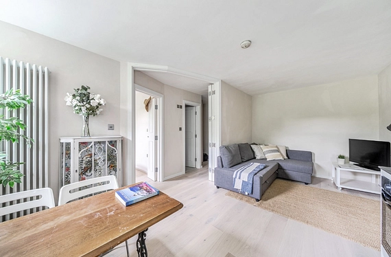 Elsham Road, Kensington and Chelsea, London, W14 - Kinleigh Folkard & Hayward