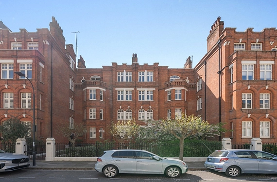 Hamlet Gardens, Hammersmith, London, W6 - Kinleigh Folkard & Hayward