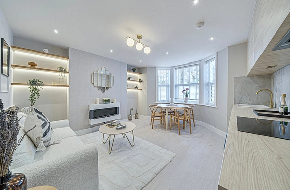 Hetley Road, Hammersmith, London, W12 - Kinleigh Folkard & Hayward