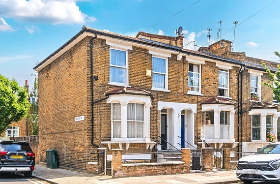 Brackenbury Road, London, W6 - Kinleigh Folkard & Hayward
