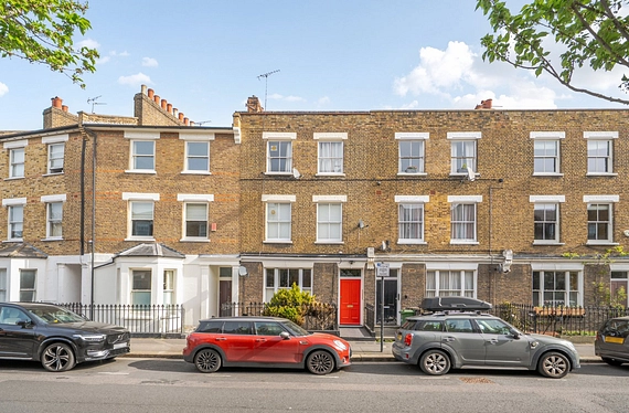 Blythe Road, Brook Green, London, W14 - Kinleigh Folkard & Hayward