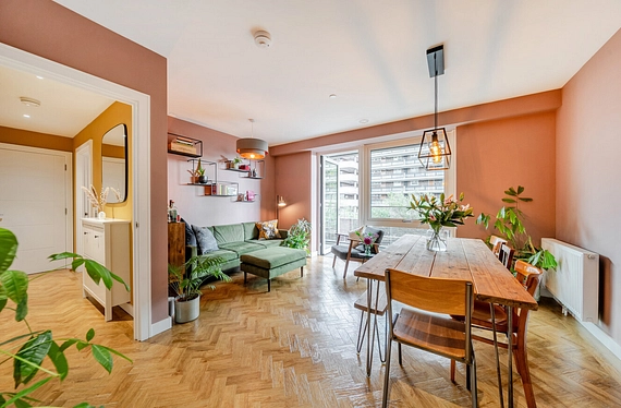 Glenthorne Road, Hammersmith, London, W6 - Kinleigh Folkard & Hayward